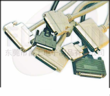 Industrial Control SCSI 50Pin Cable